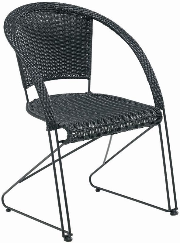 Rattan Bistro chair