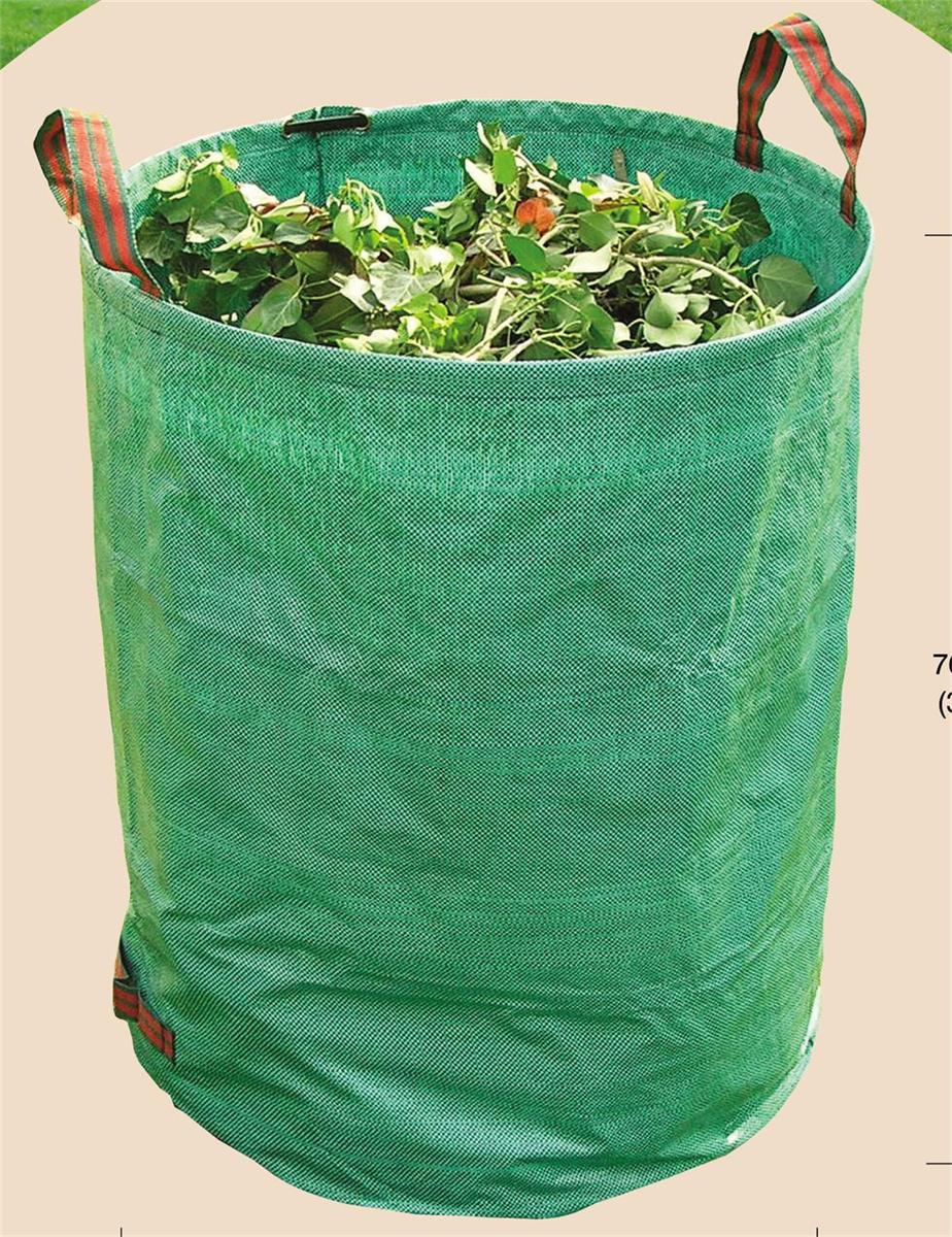PP heavy duty garden bag