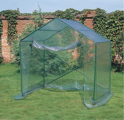 PVC green house