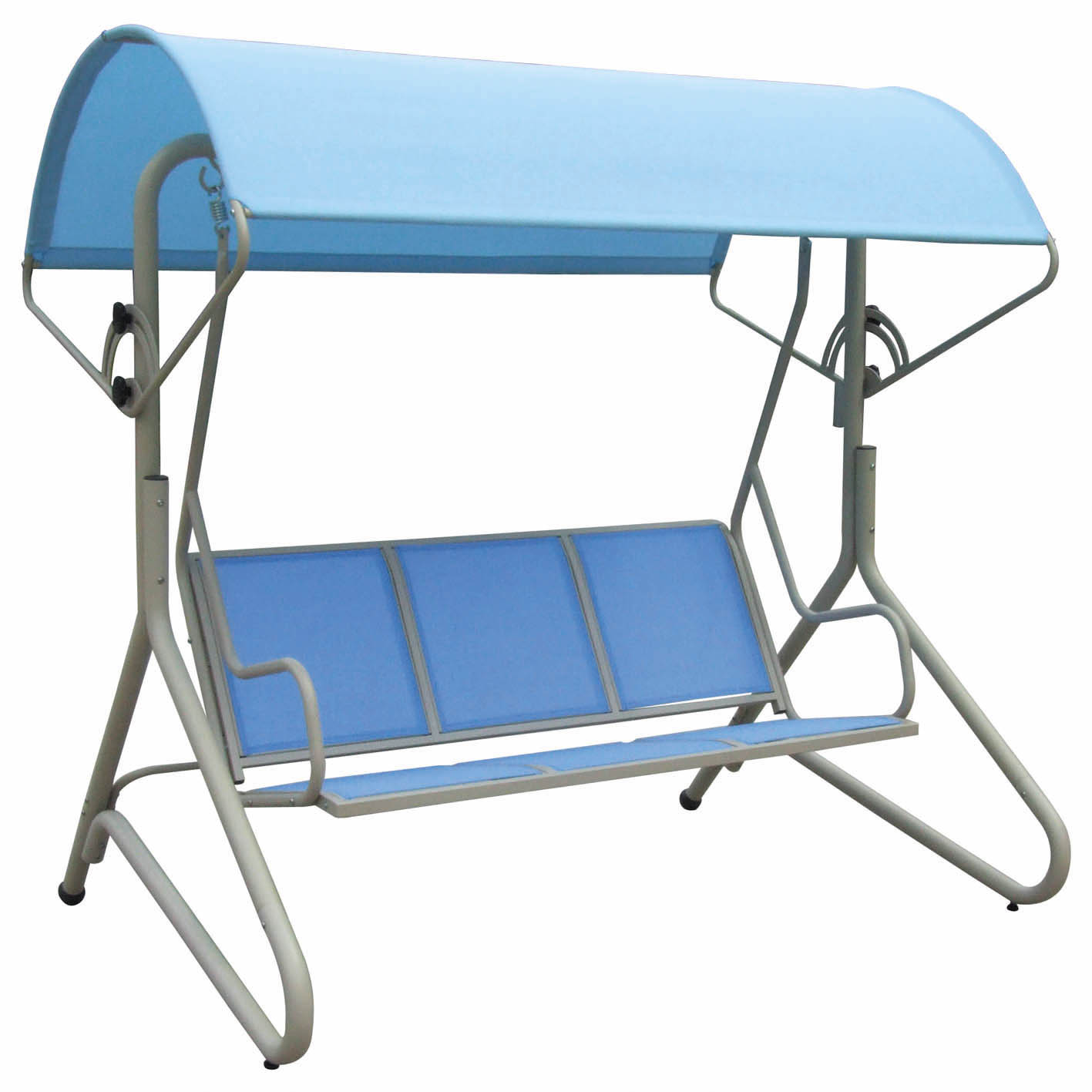 3seater garden swing chair