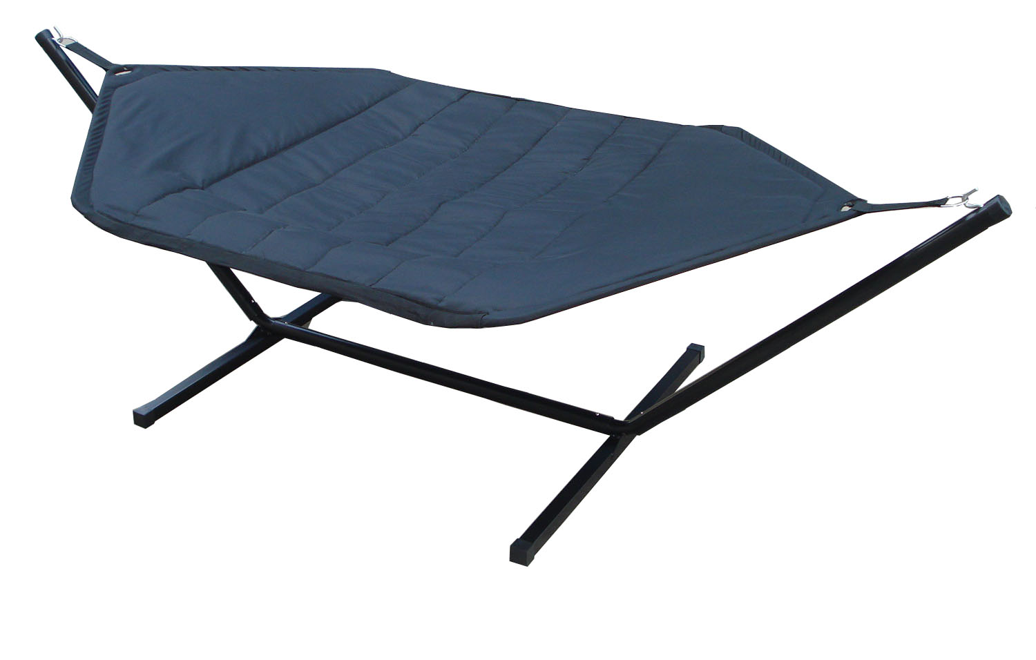 Folding hammock