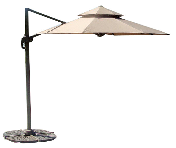 small rome umbrella