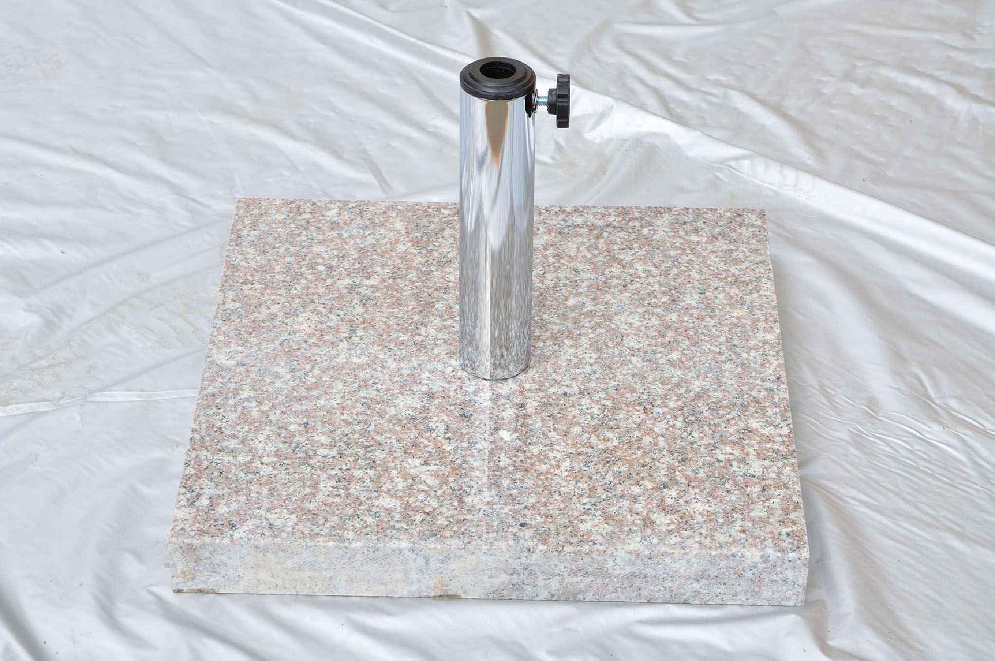 Square Marble umbrella base