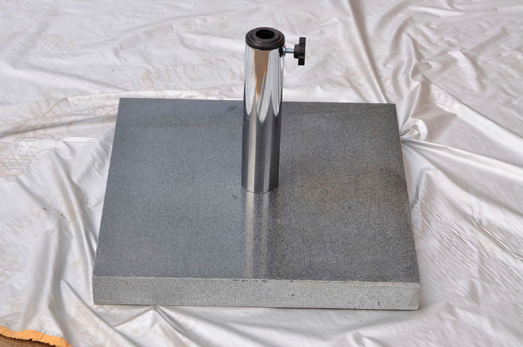 Square Marble umbrella base