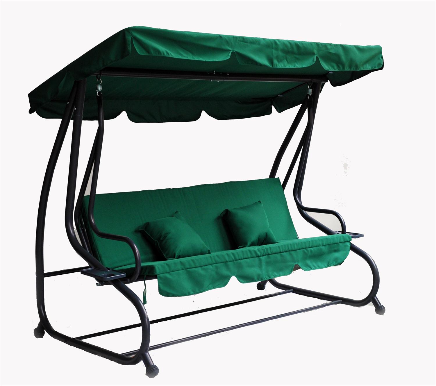 3 seater Garden Swing Chair