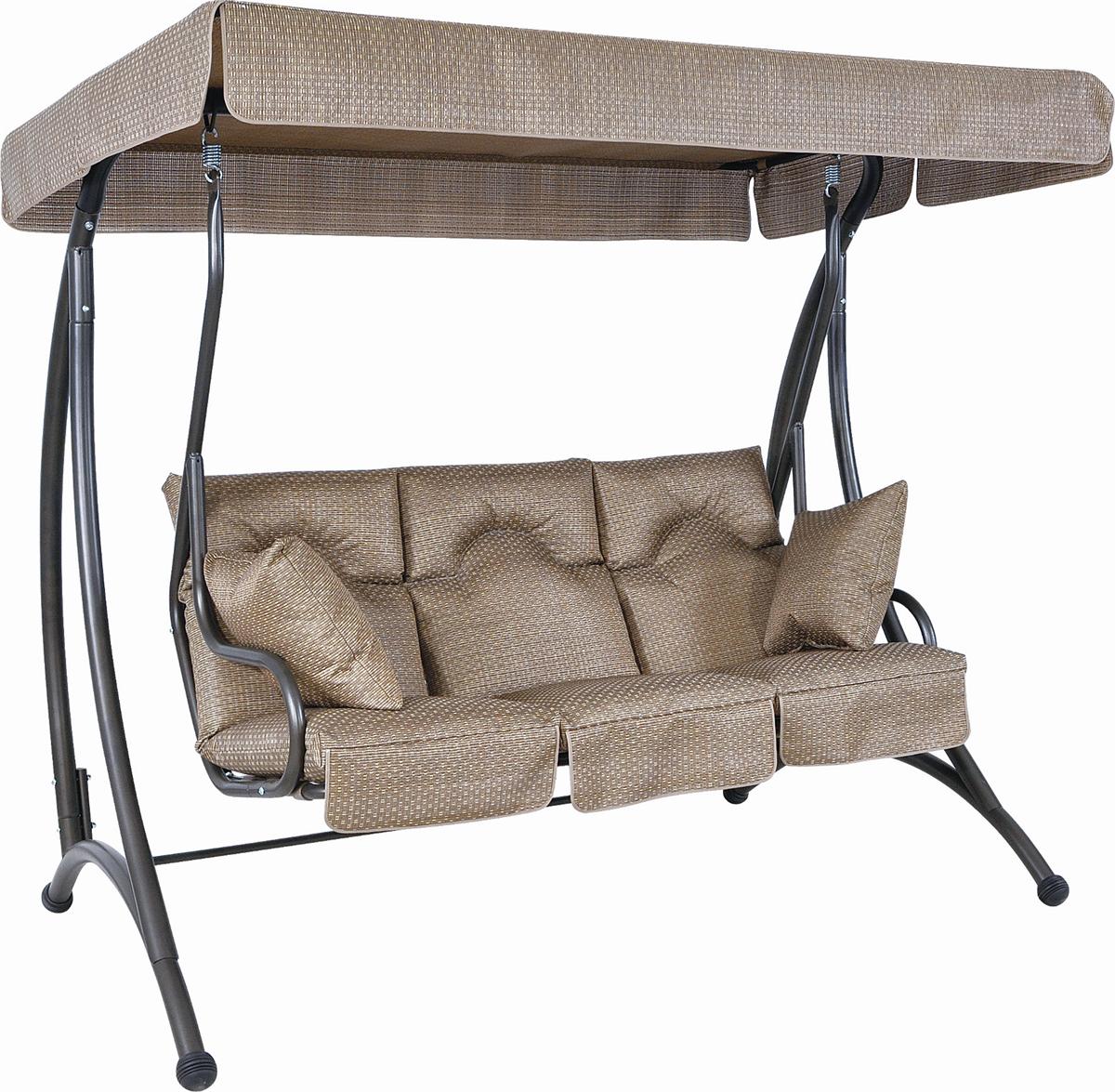 3 seater Garden Swing Chair