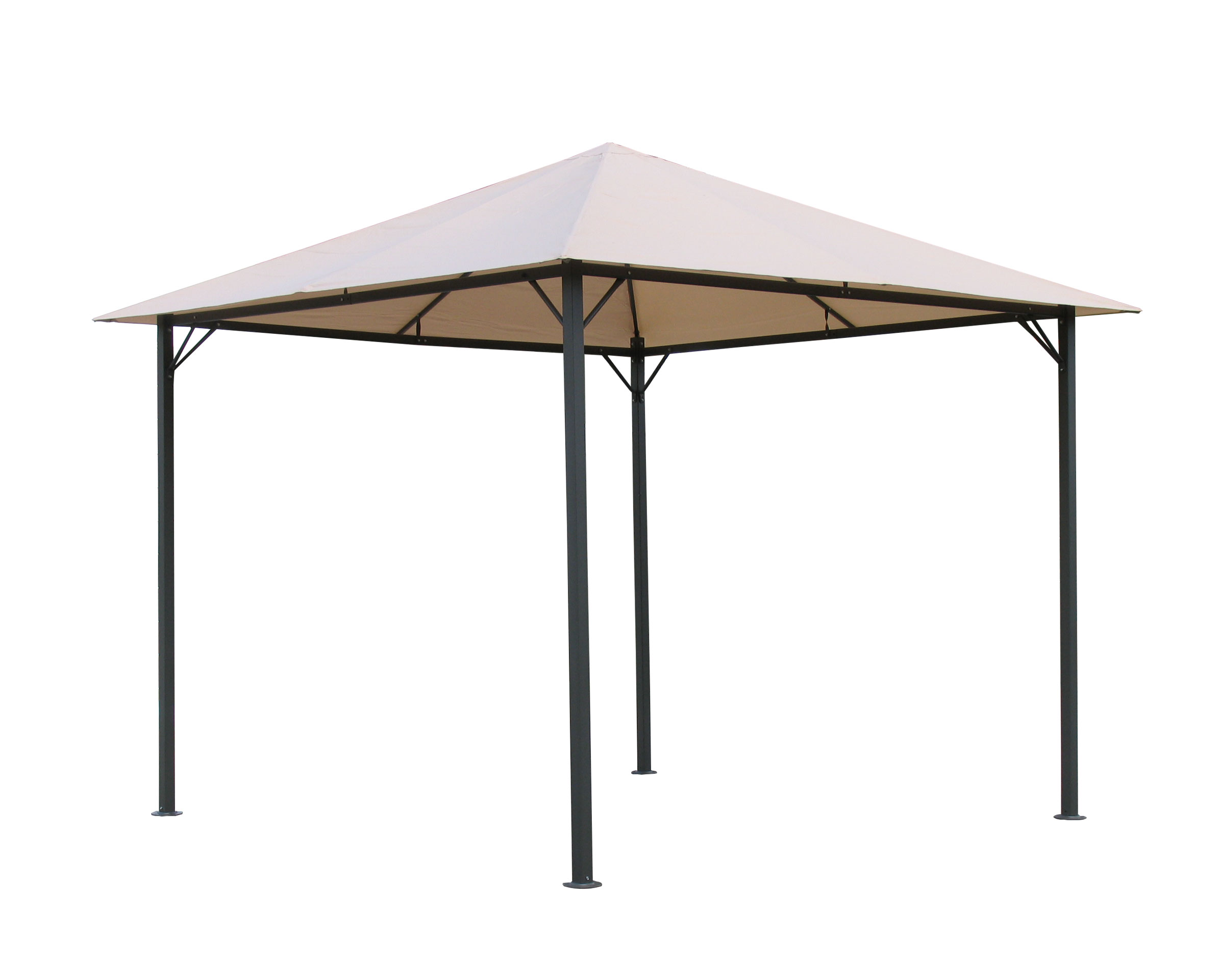 Steel Art Gazebo