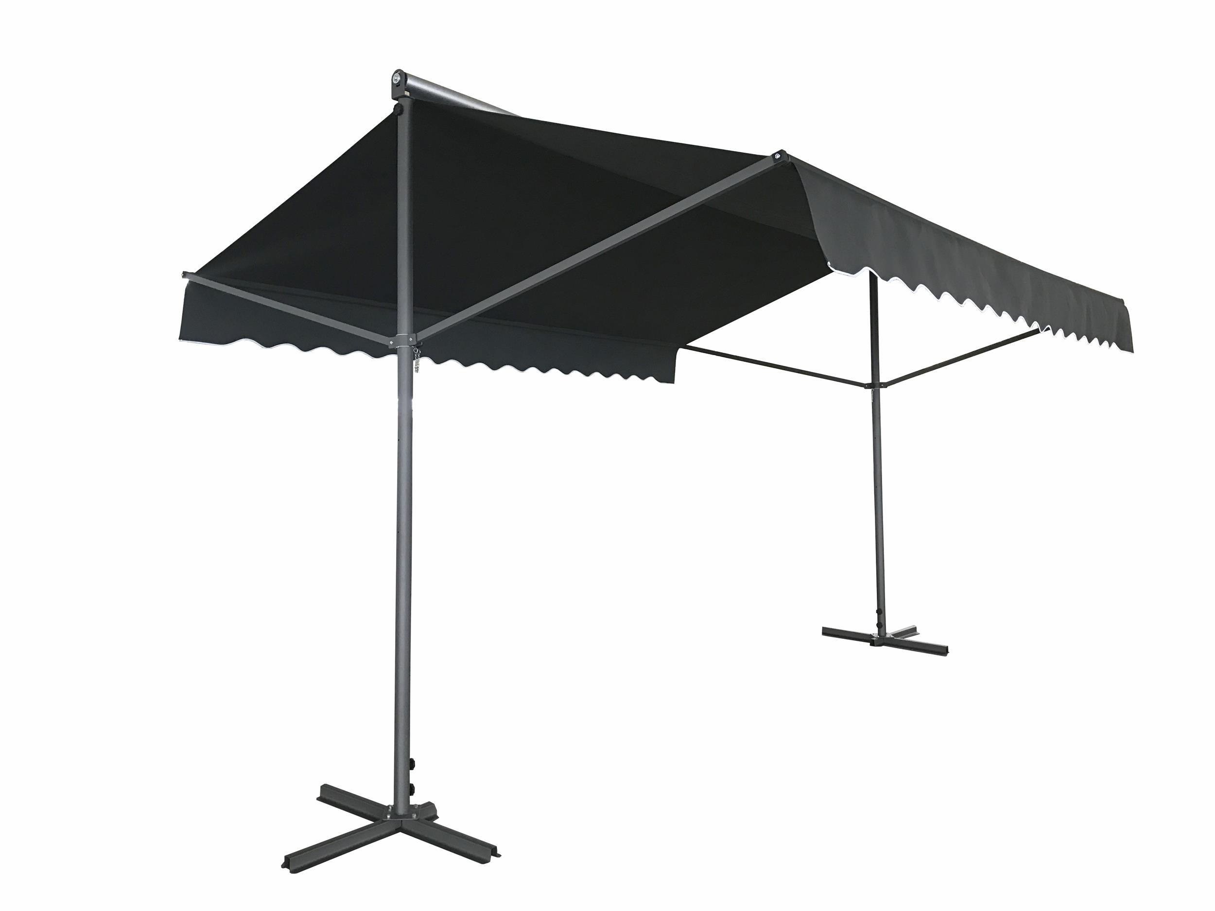 Standing Awning