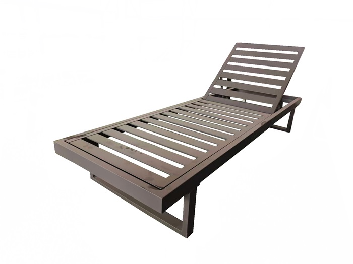 Sun lounger
