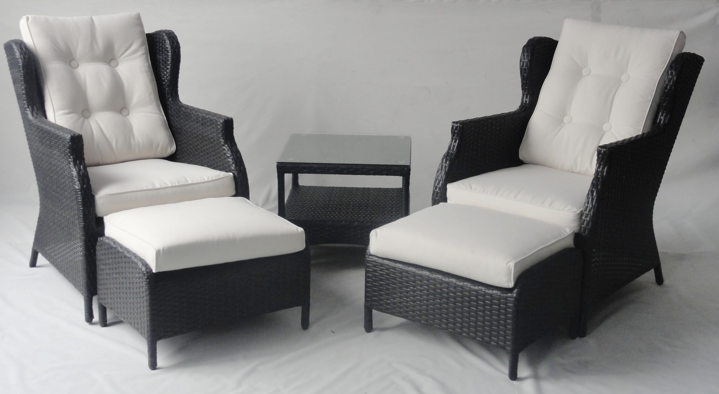 Rattan furniture set