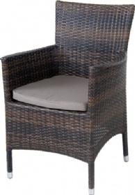 Rattan chair