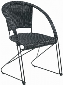 Rattan Bistro chair