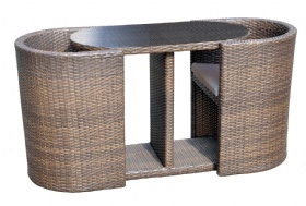 rattan furniture set