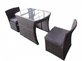 rattan furniture set