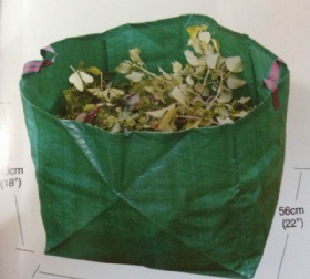 PE garden bag