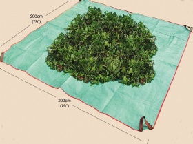 PP heavy duty garden sheet