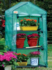 3Tier green house