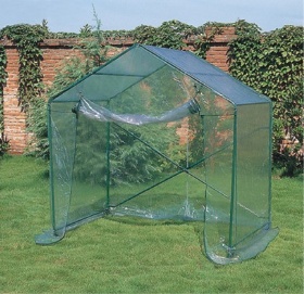 PVC green house