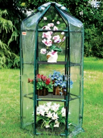 PVC green house