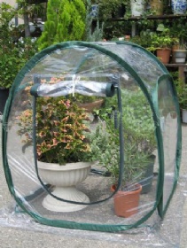 PVC flower house