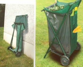 PE garden cart