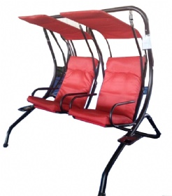 New style swing chair 2seats