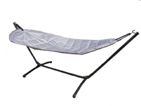 Folding hammock