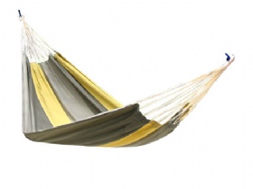 Cotton camping hammock