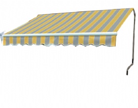 Retractable Awning