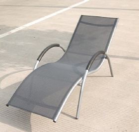 Stacking sunlounger