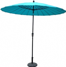 Fiberglass umbrella