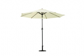 garden straight umbrella