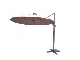 Rome  umbrella with fiberglass ribs