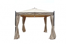 3x3m  Metal art gazebo