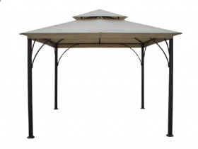 3x3m metal gazebo