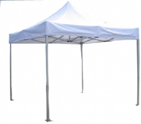 3x3m heavy duty aluminum gazebo