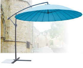 3m patio umbrella with fiberglass ribs