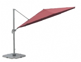 3m aluminum rome umbrella