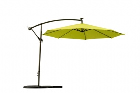 3m Led garden umbrella