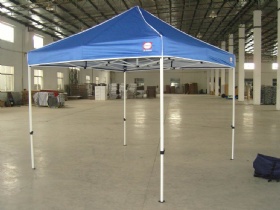 Heavy duty aluminum garden gazebo