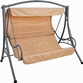 3 seater Garden Swing bed