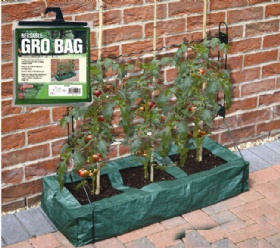 PE garden planter bag