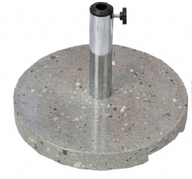 Cement Parasol Base