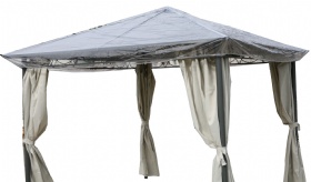 PVC cover for Gazebos