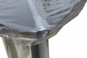 PVC cover for Gazebos