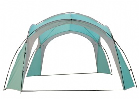 New pop up tent