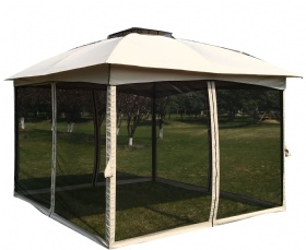 Steel Pavilion 3x3m