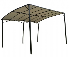 Steel Pergola