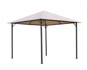 Steel Art Gazebo