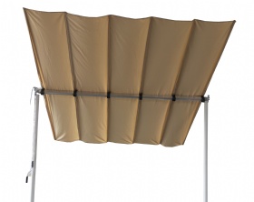 Standing Extension Awning